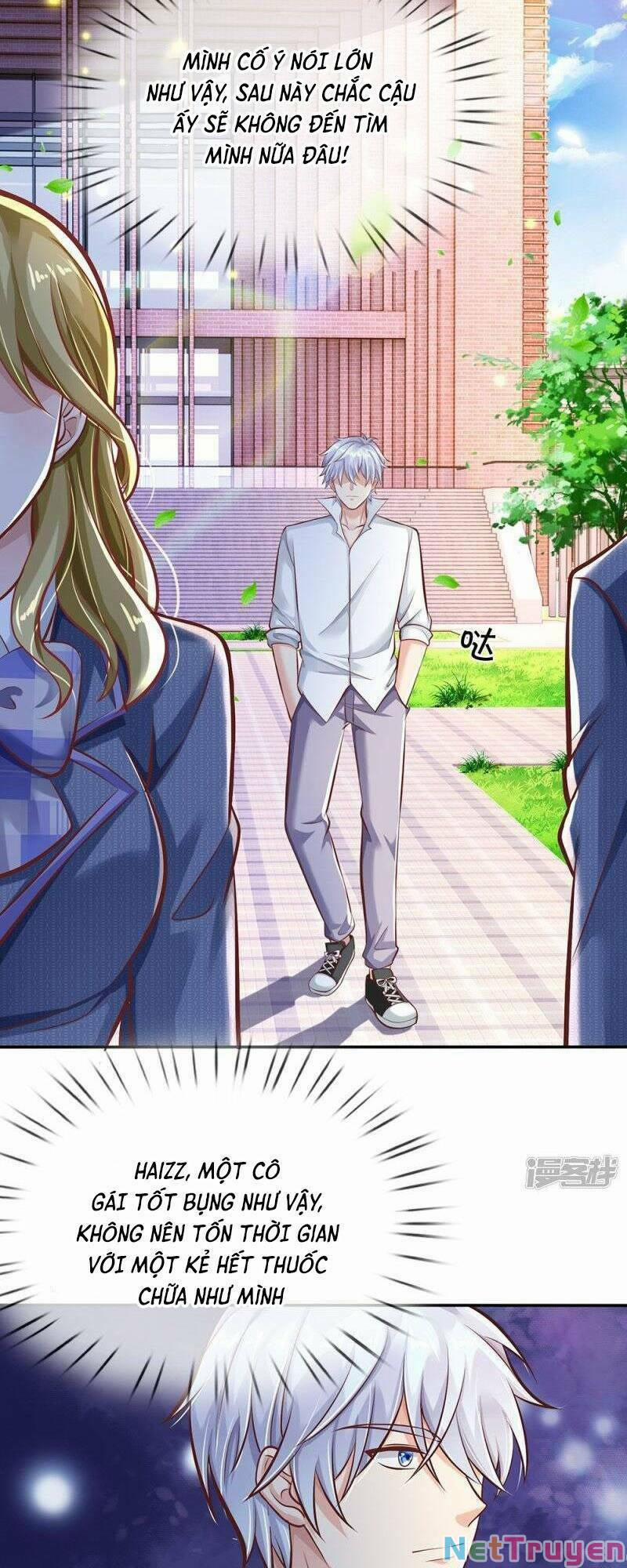 Cao Thủ Bên Người Giáo Hoa 3 trang 2