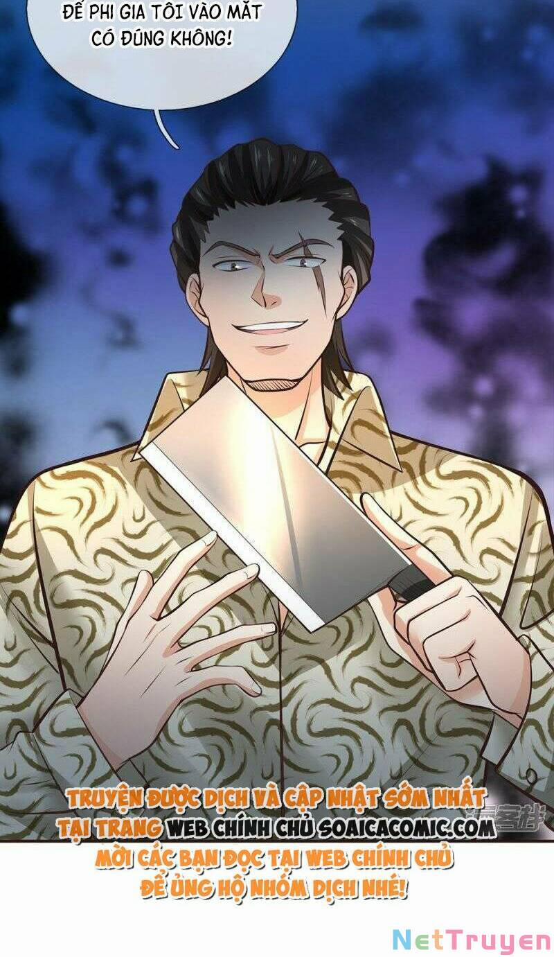 Cao Thủ Bên Người Giáo Hoa 4 trang 10