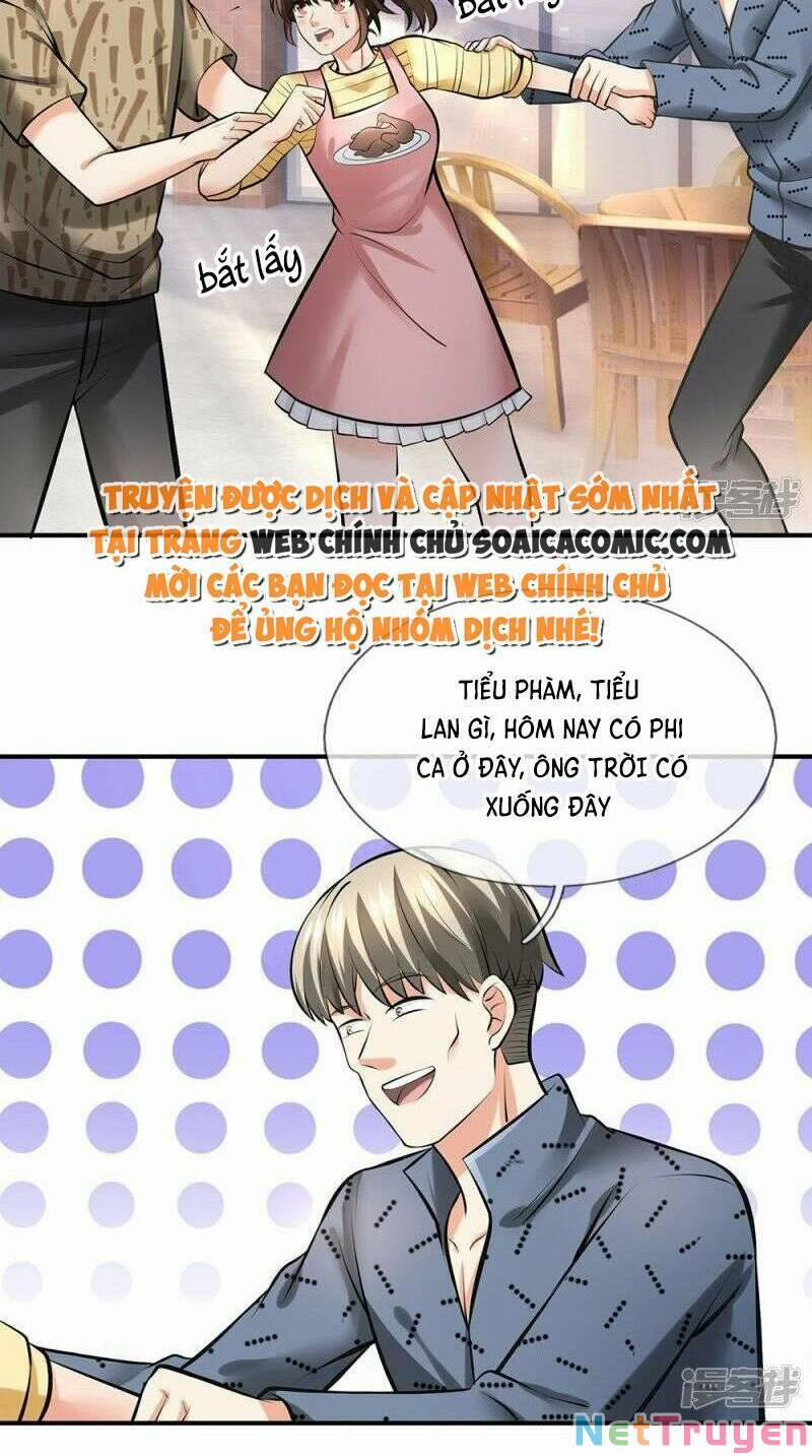 Cao Thủ Bên Người Giáo Hoa 4 trang 13