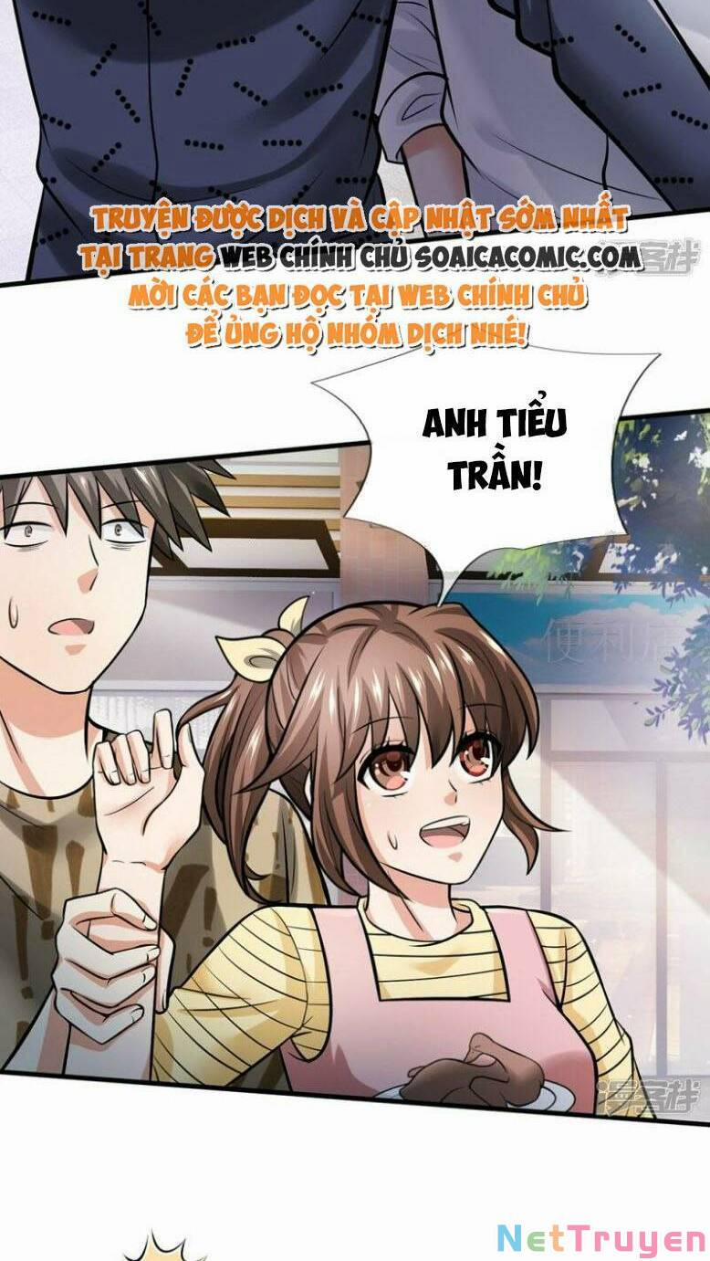 Cao Thủ Bên Người Giáo Hoa 4 trang 18