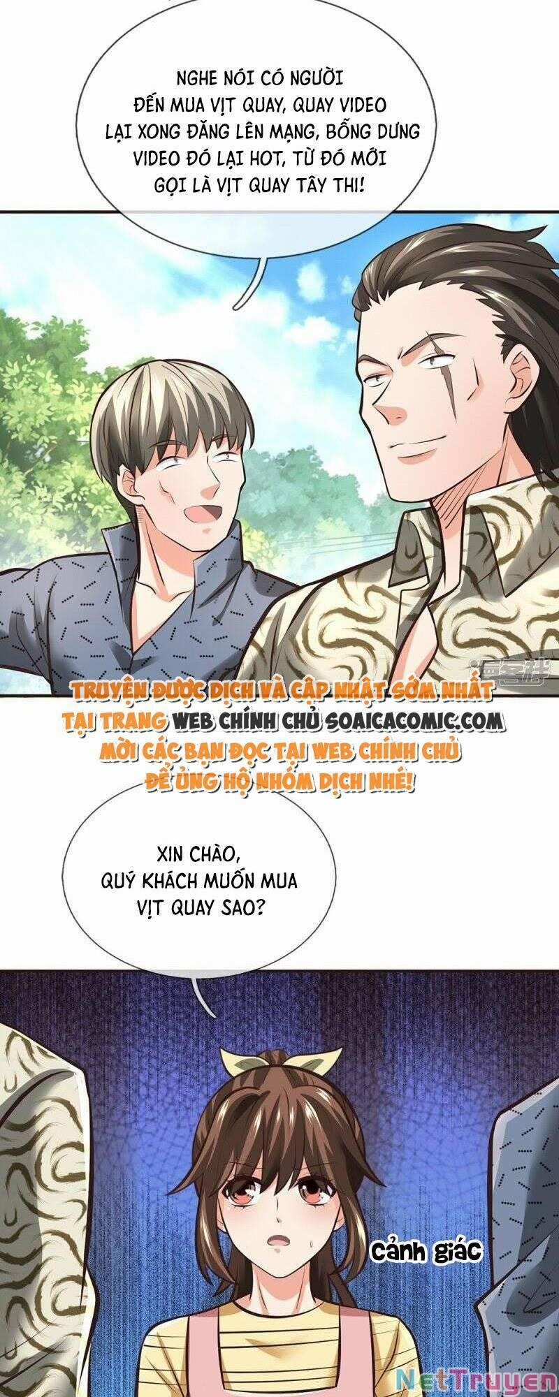 Cao Thủ Bên Người Giáo Hoa 4 trang 3