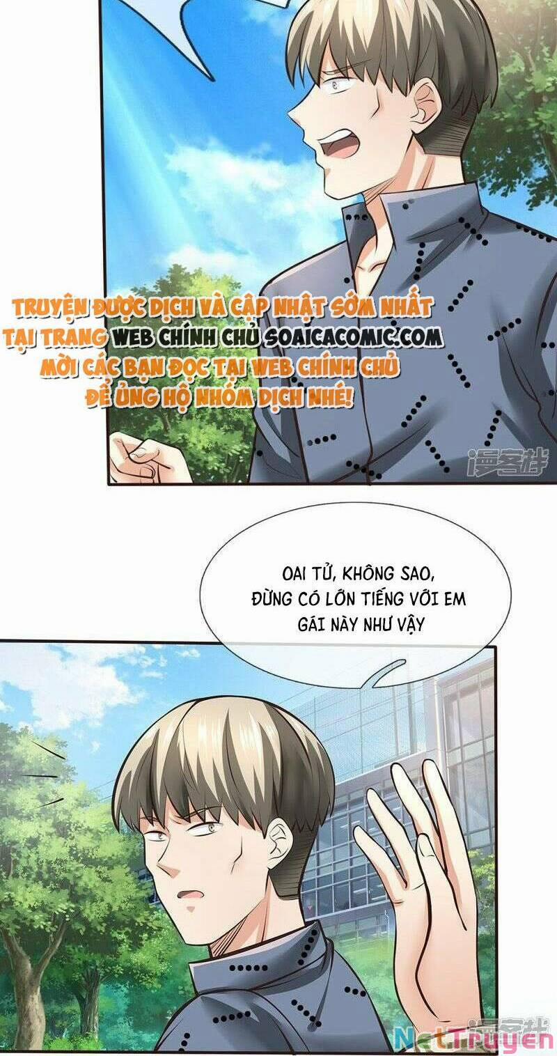 Cao Thủ Bên Người Giáo Hoa 4 trang 7