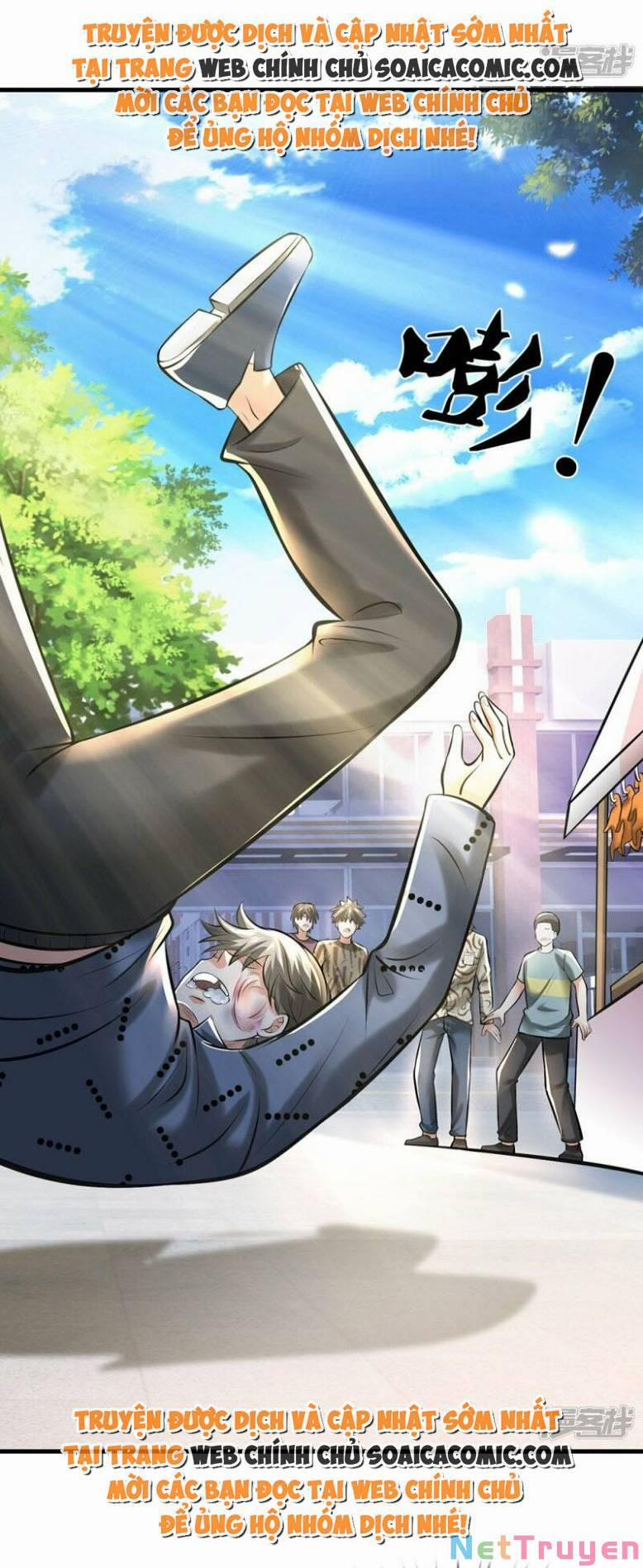 Cao Thủ Bên Người Giáo Hoa 5 trang 5