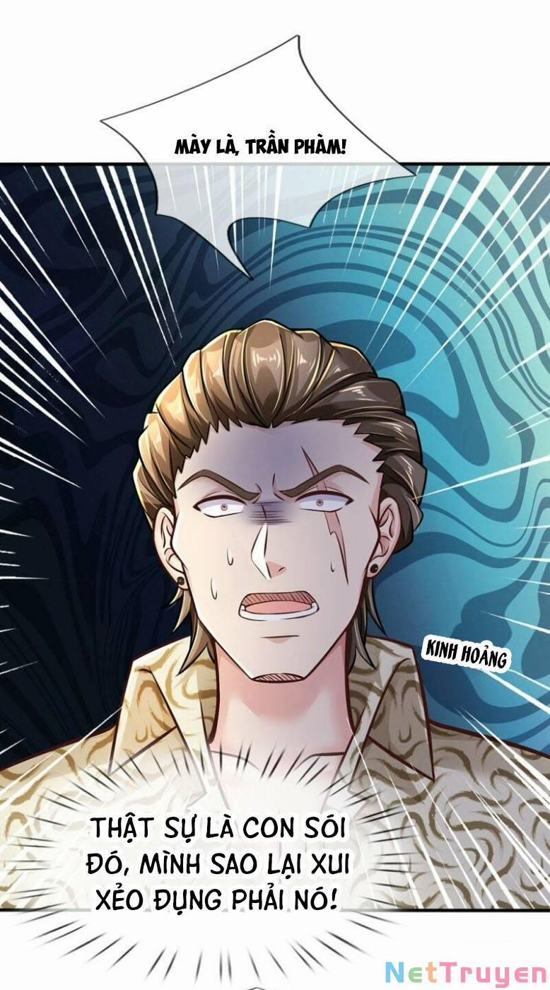 Cao Thủ Bên Người Giáo Hoa 5 trang 7