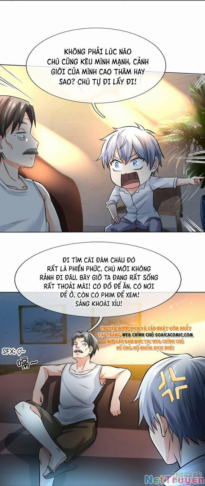 Cao Thủ Bên Người Giáo Hoa 7 trang 11