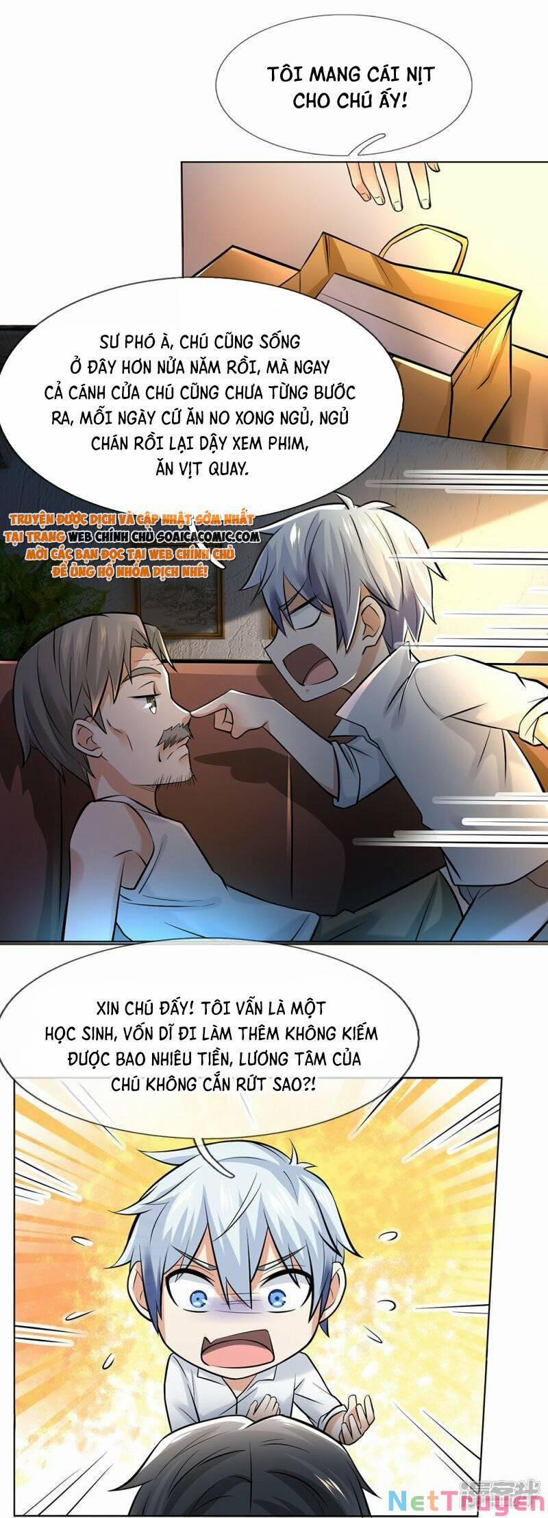 Cao Thủ Bên Người Giáo Hoa 7 trang 2