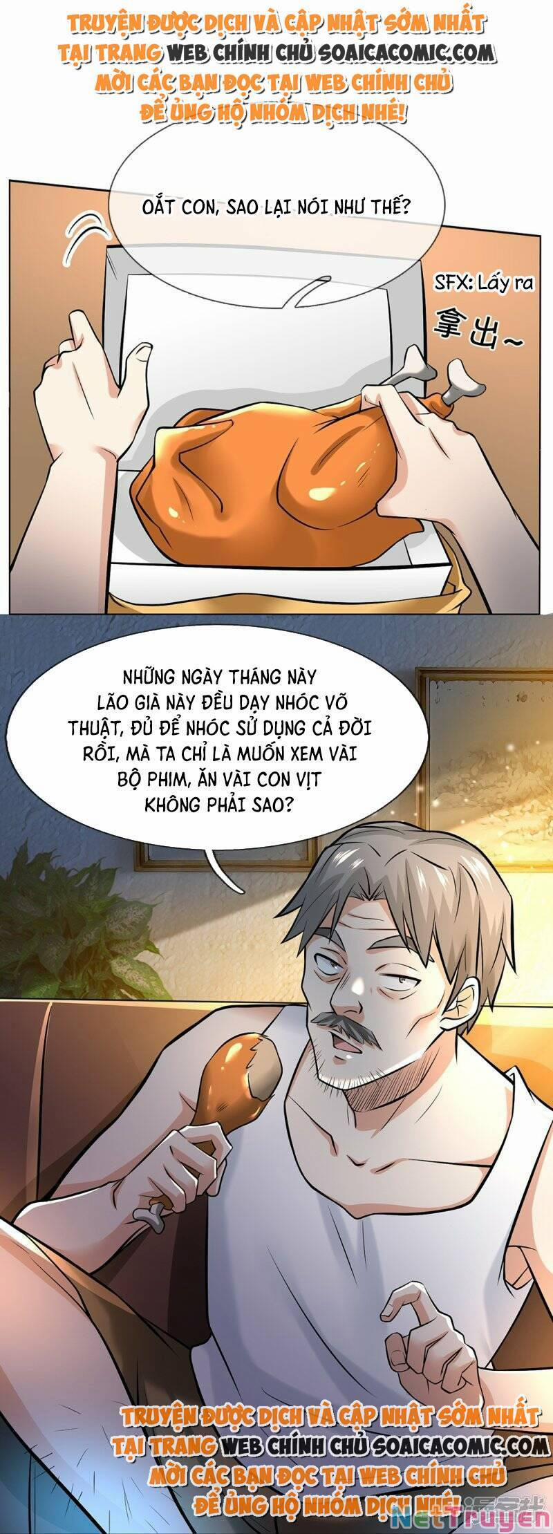 Cao Thủ Bên Người Giáo Hoa 7 trang 3