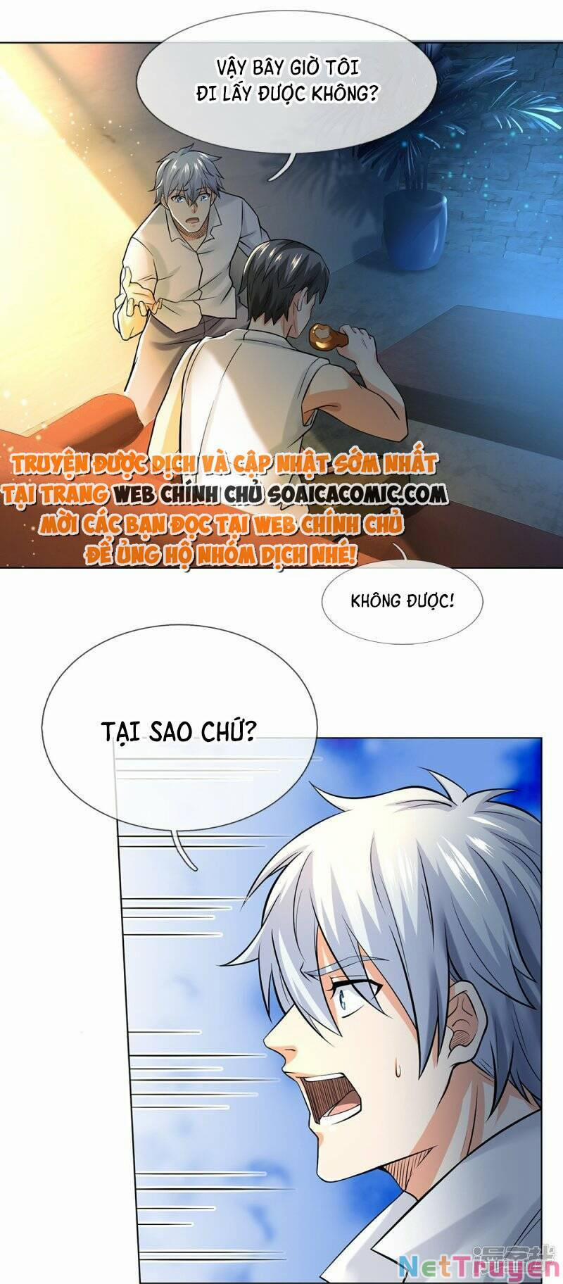 Cao Thủ Bên Người Giáo Hoa 7 trang 9