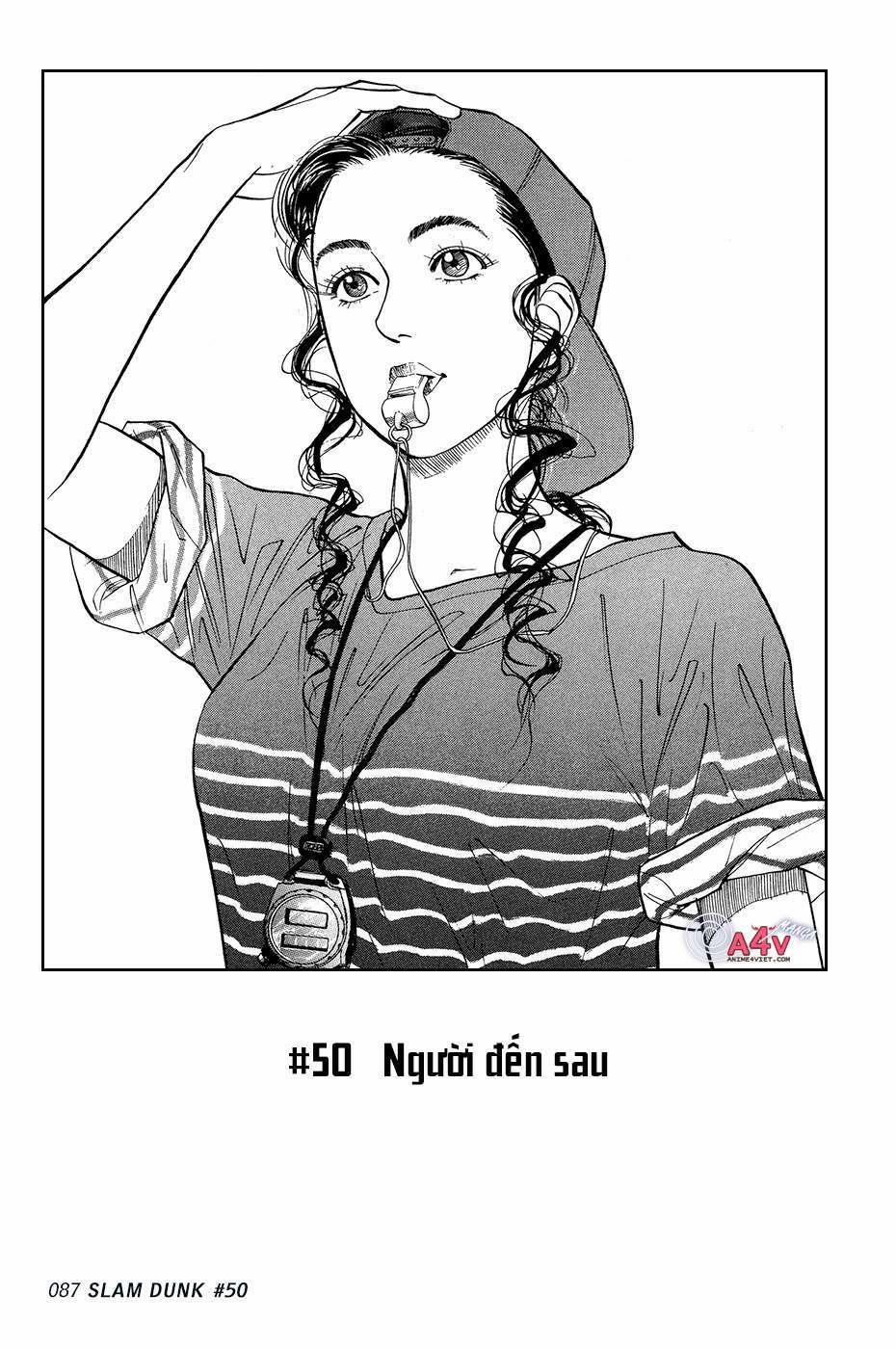Cao Thủ Bóng Rổ (Remake) 0 Người đến sau trang 0
