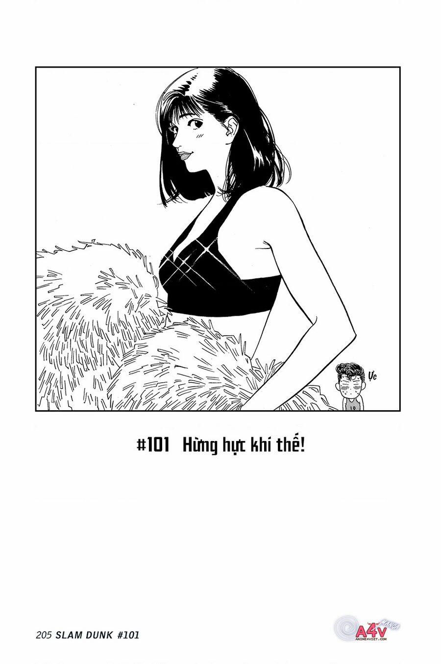 Cao Thủ Bóng Rổ (Remake) 101 trang 0