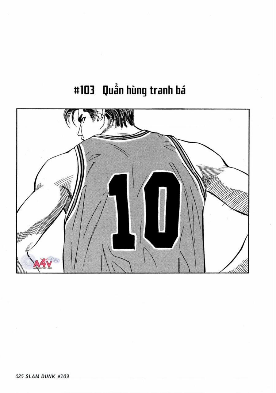 Cao Thủ Bóng Rổ (Remake) 103 trang 0