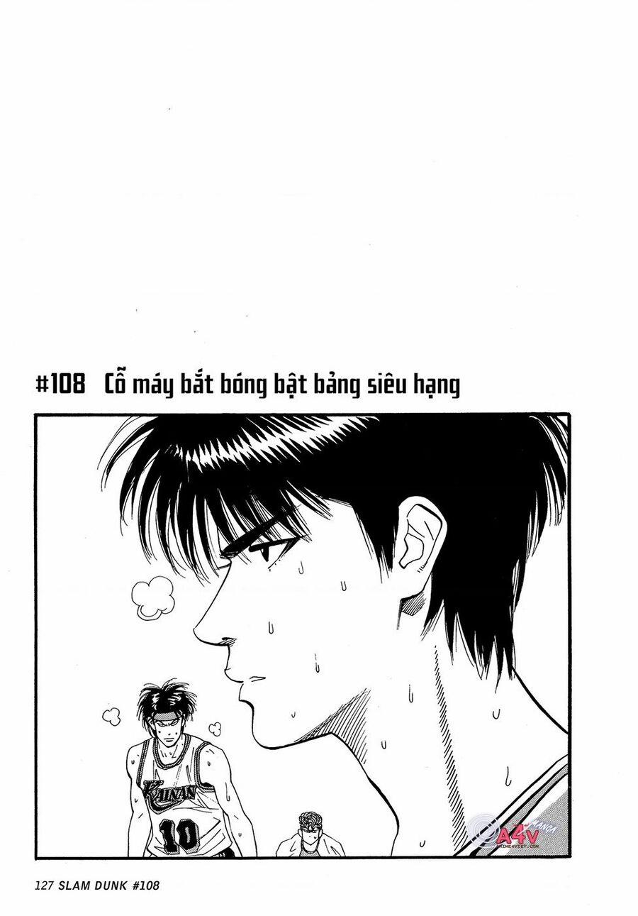 Cao Thủ Bóng Rổ (Remake) 108 trang 0