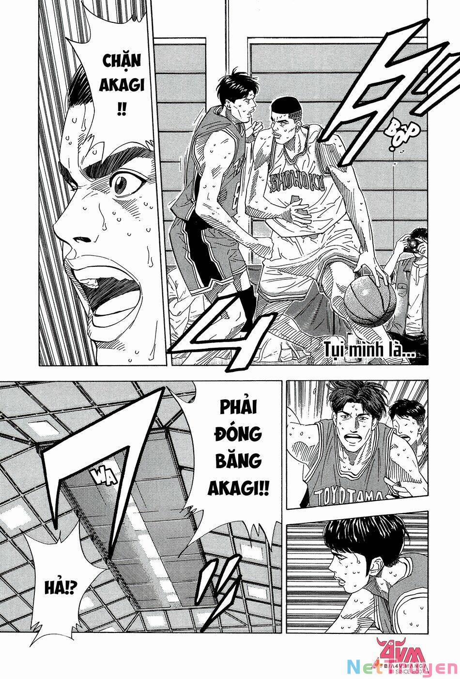 Cao Thủ Bóng Rổ (Remake) 206 trang 0