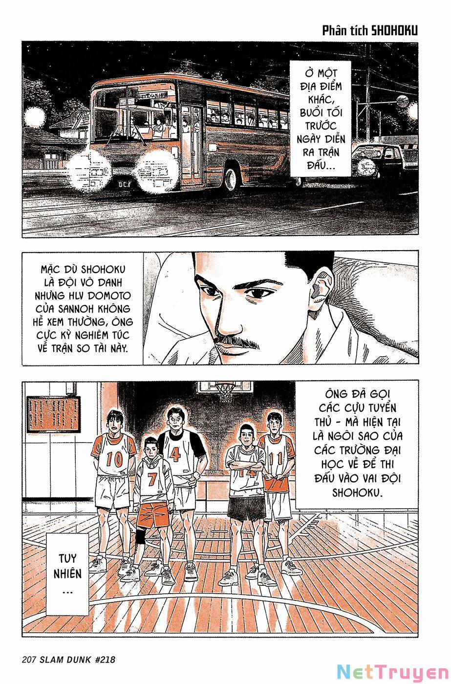 Cao Thủ Bóng Rổ (Remake) 218 trang 0