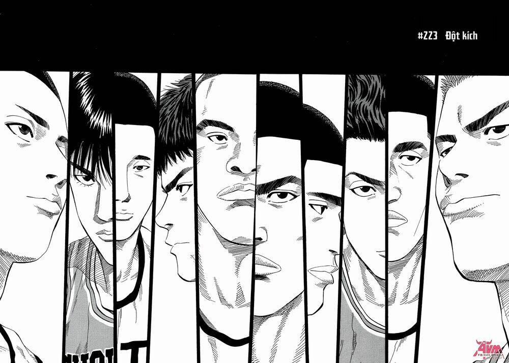 Cao Thủ Bóng Rổ (Remake) 223 trang 1