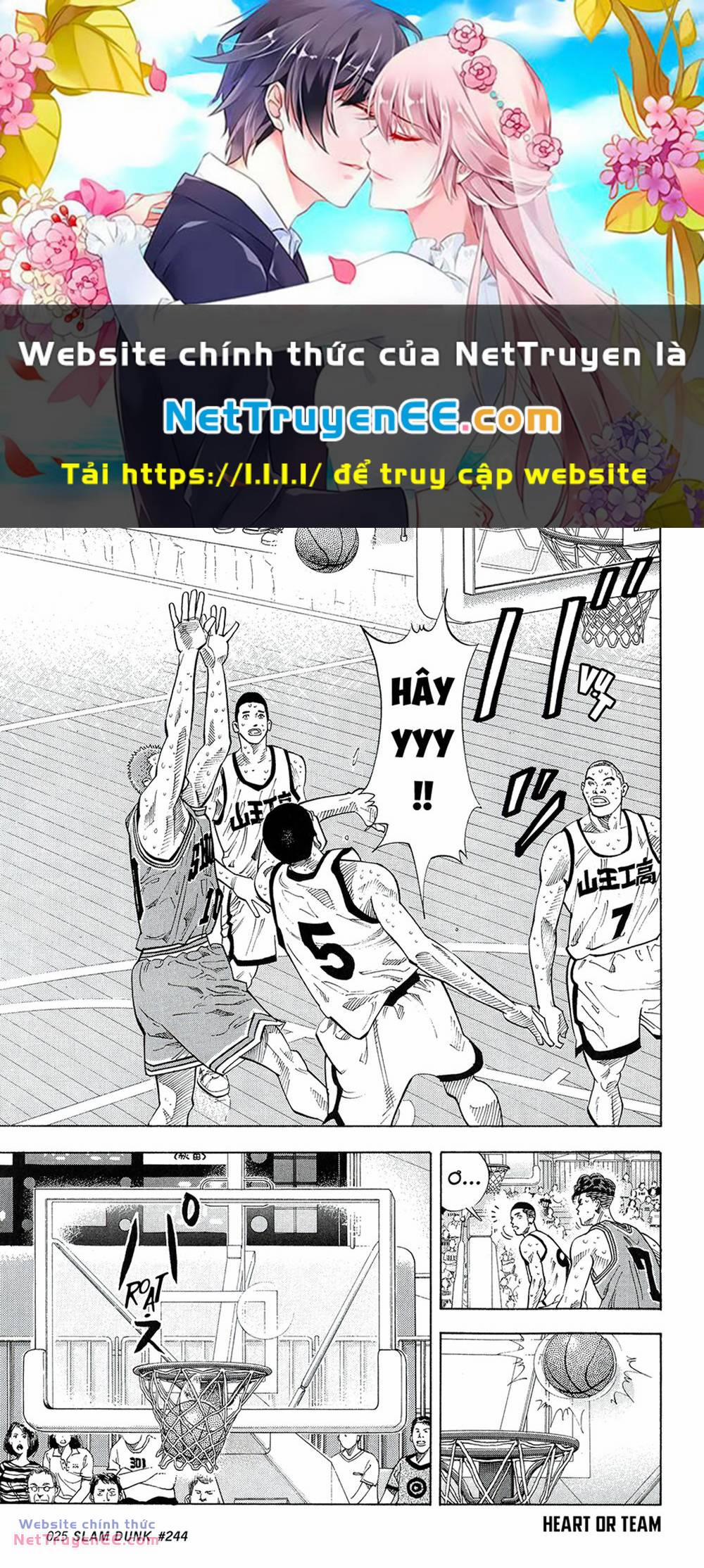 Cao Thủ Bóng Rổ (Remake) 244 trang 0