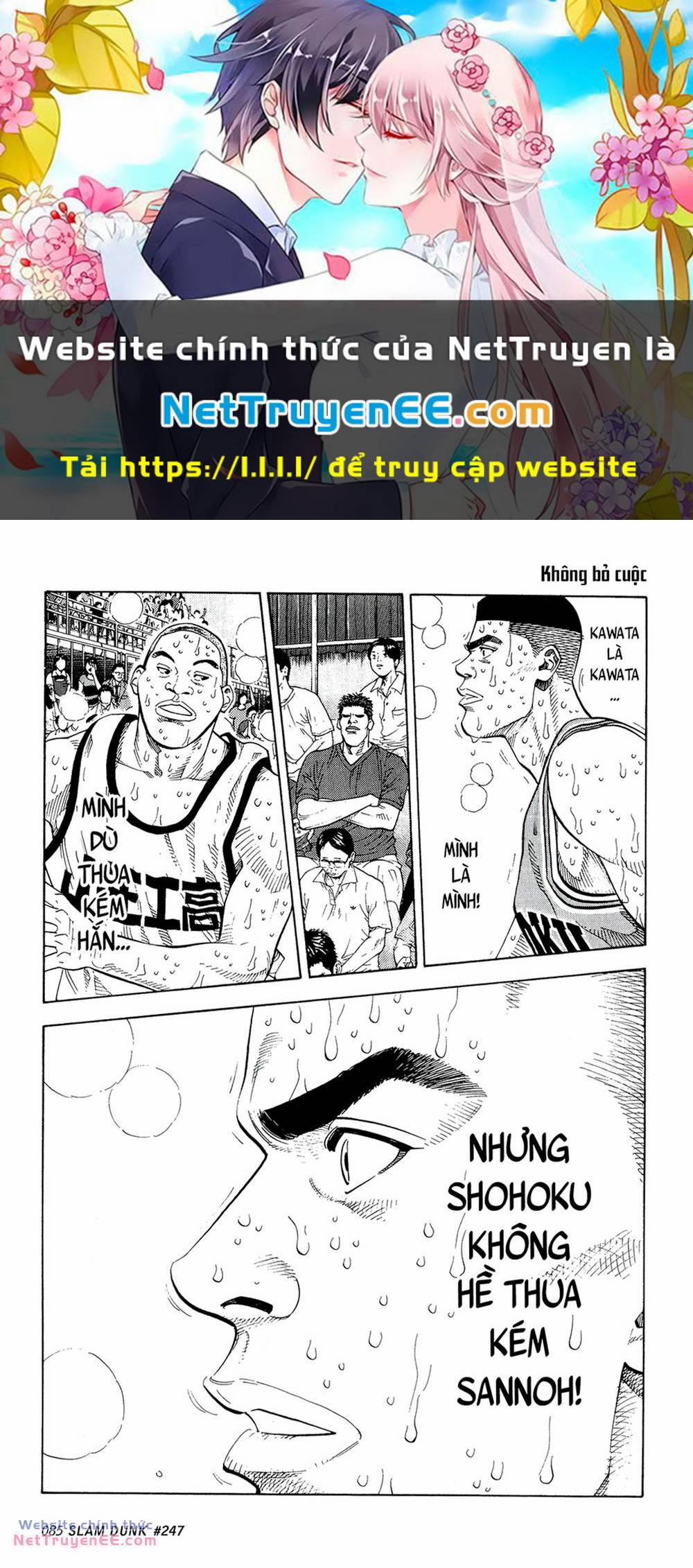 Cao Thủ Bóng Rổ (Remake) 247 trang 0