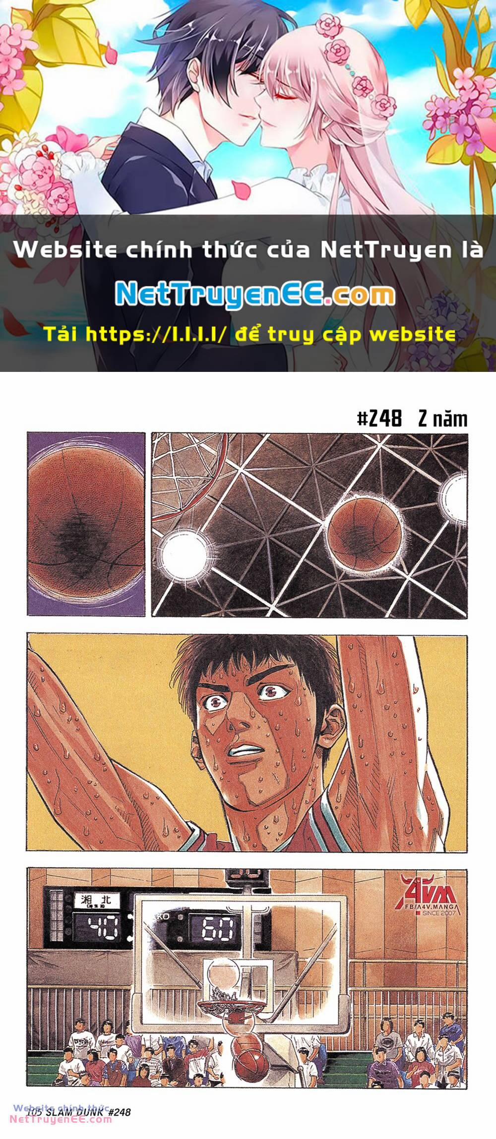 Cao Thủ Bóng Rổ (Remake) 248 trang 0