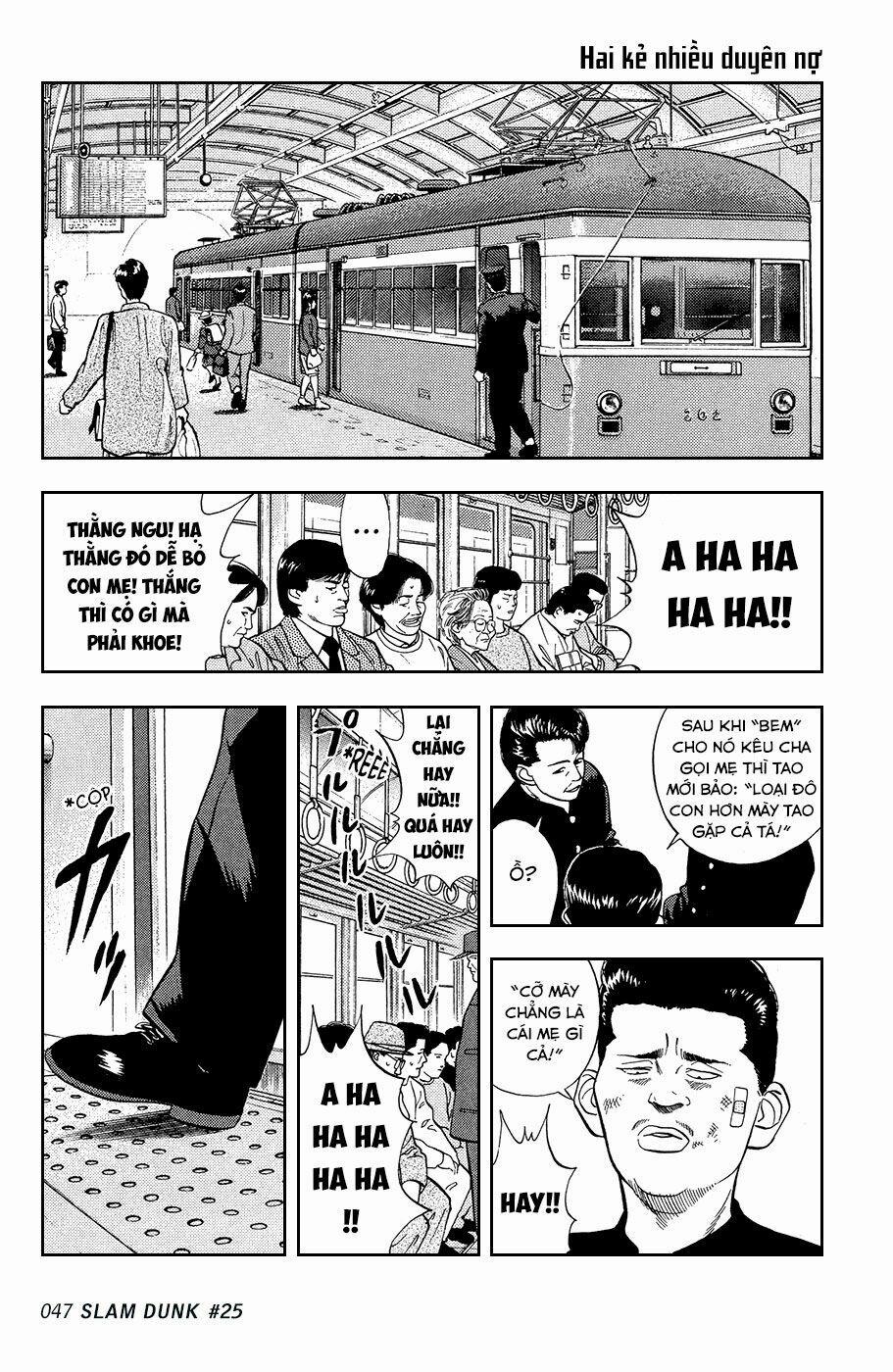 Cao Thủ Bóng Rổ (Remake) 25 trang 0