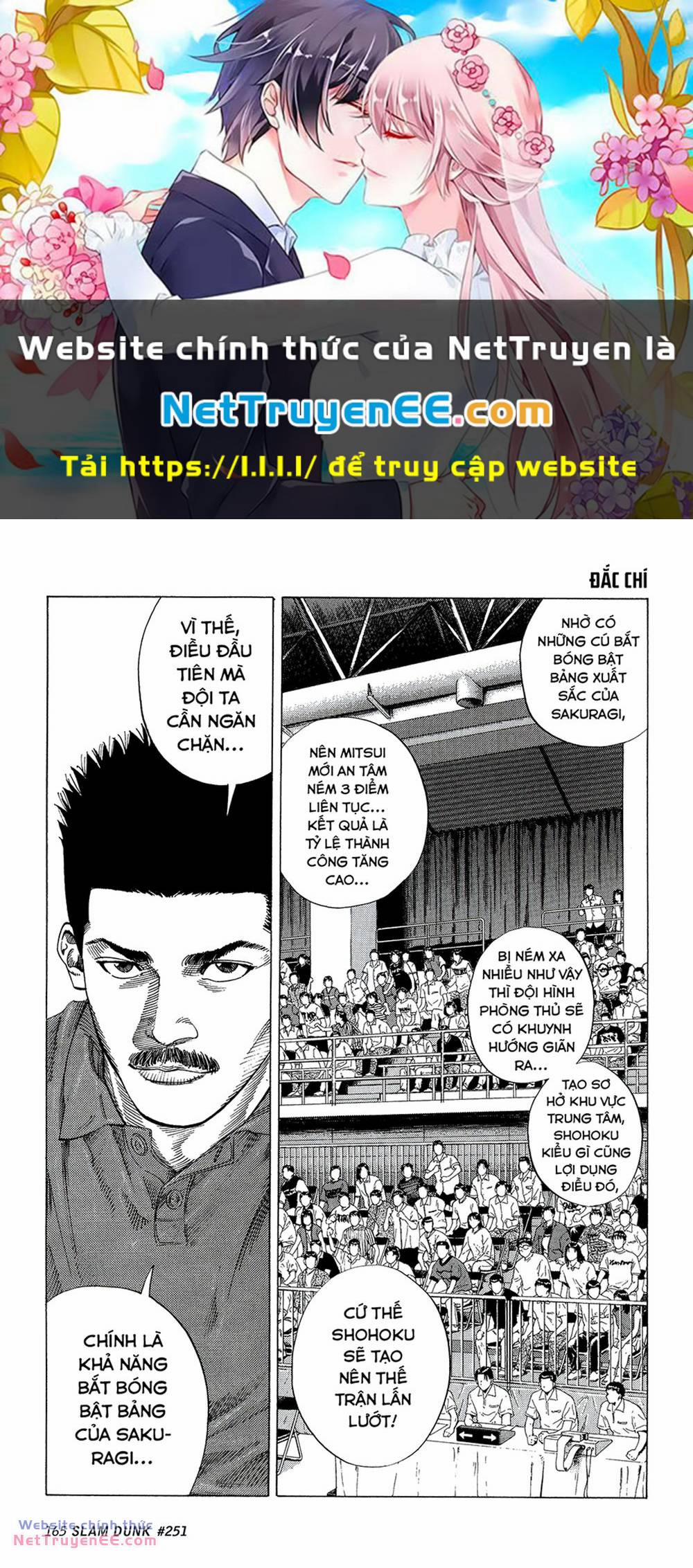 Cao Thủ Bóng Rổ (Remake) 251 trang 0