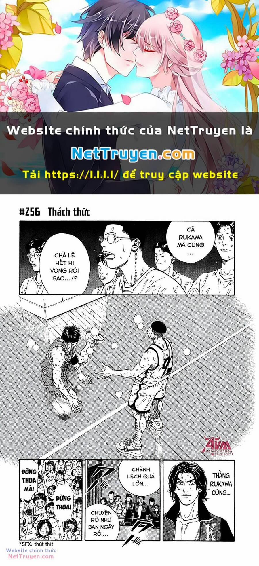 Cao Thủ Bóng Rổ (Remake) 256 trang 0