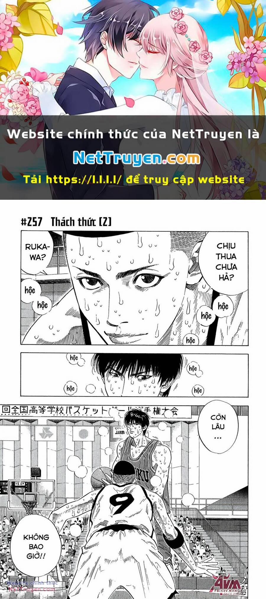 Cao Thủ Bóng Rổ (Remake) 257 trang 0