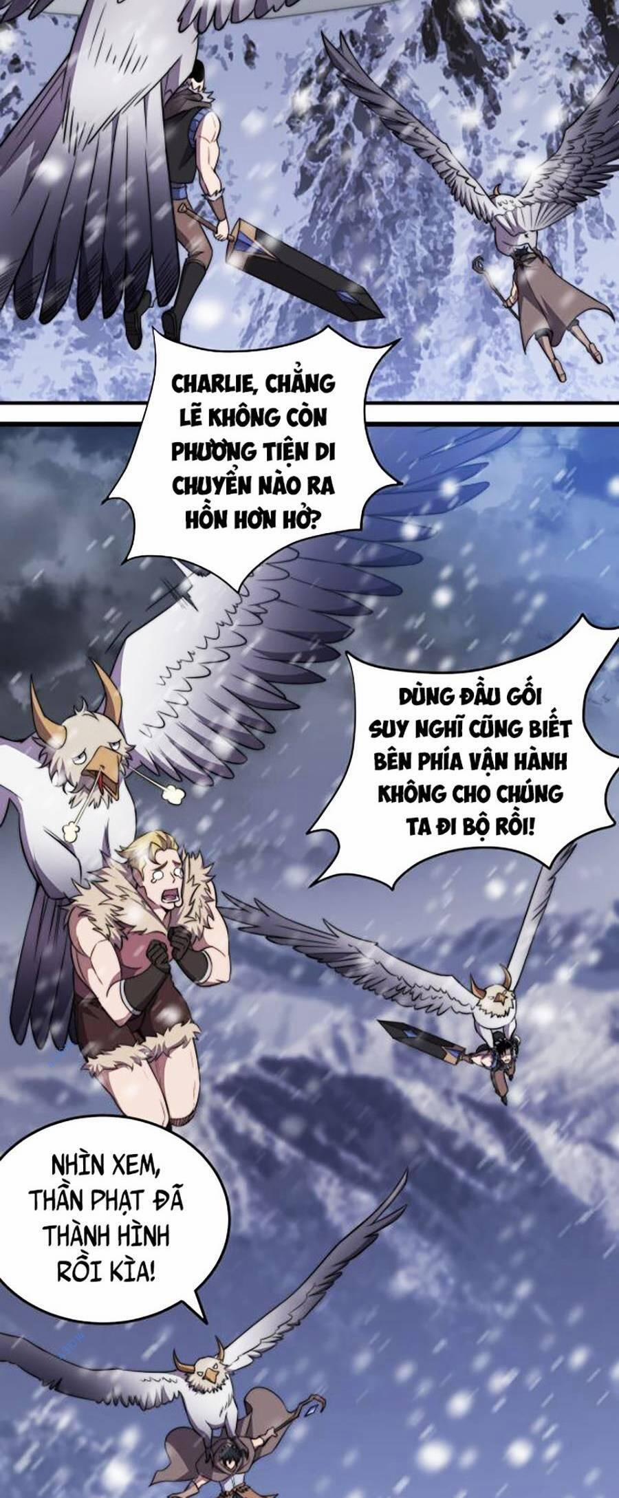 Cao Thủ Gian Lận Hoàn Lương 10 trang 36