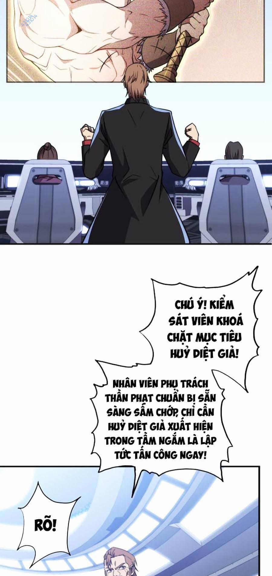 Cao Thủ Gian Lận Hoàn Lương 10 trang 57