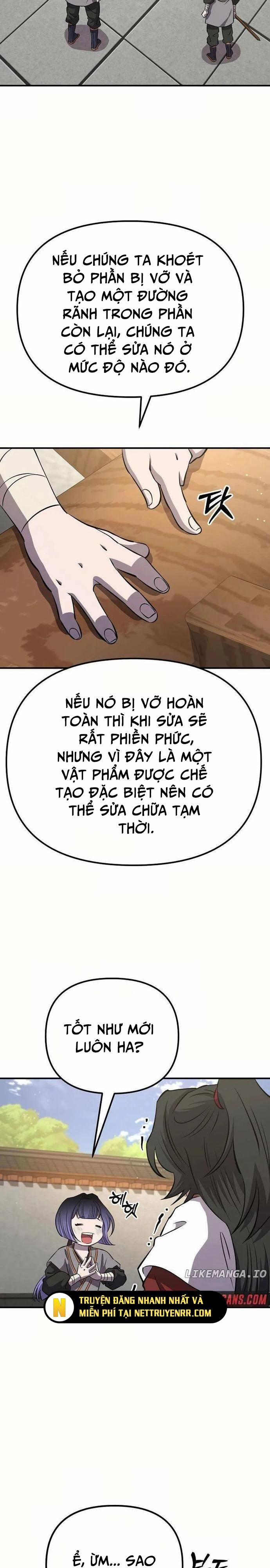 Cao Thủ Võ Lâm Đến Tuổi Kết Hôn 22 trang 1