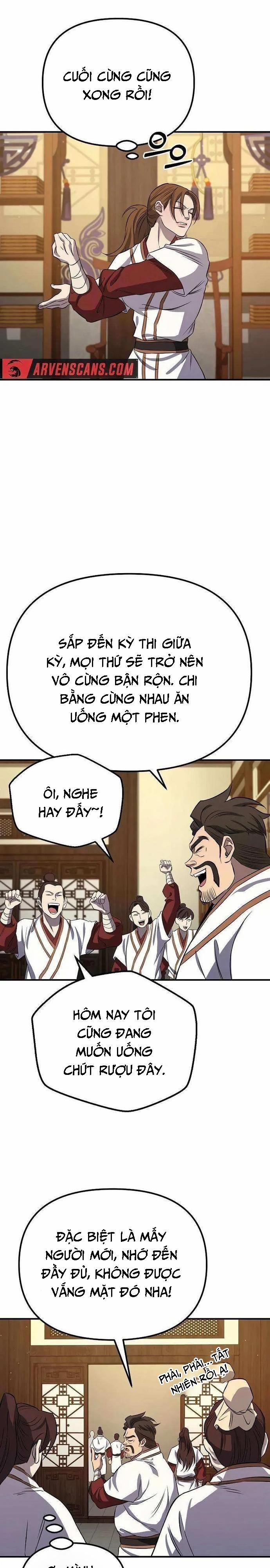 Cao Thủ Võ Lâm Đến Tuổi Kết Hôn 29 trang 1