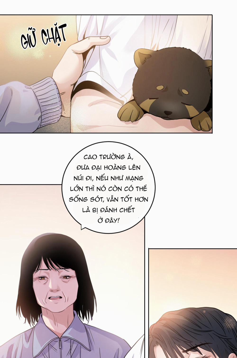 Cao Trường Và Đại Hoàng 1 trang 13