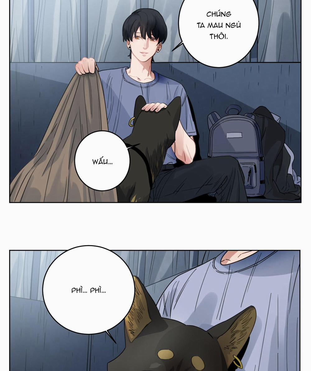 Cao Trường Và Đại Hoàng 18 trang 12