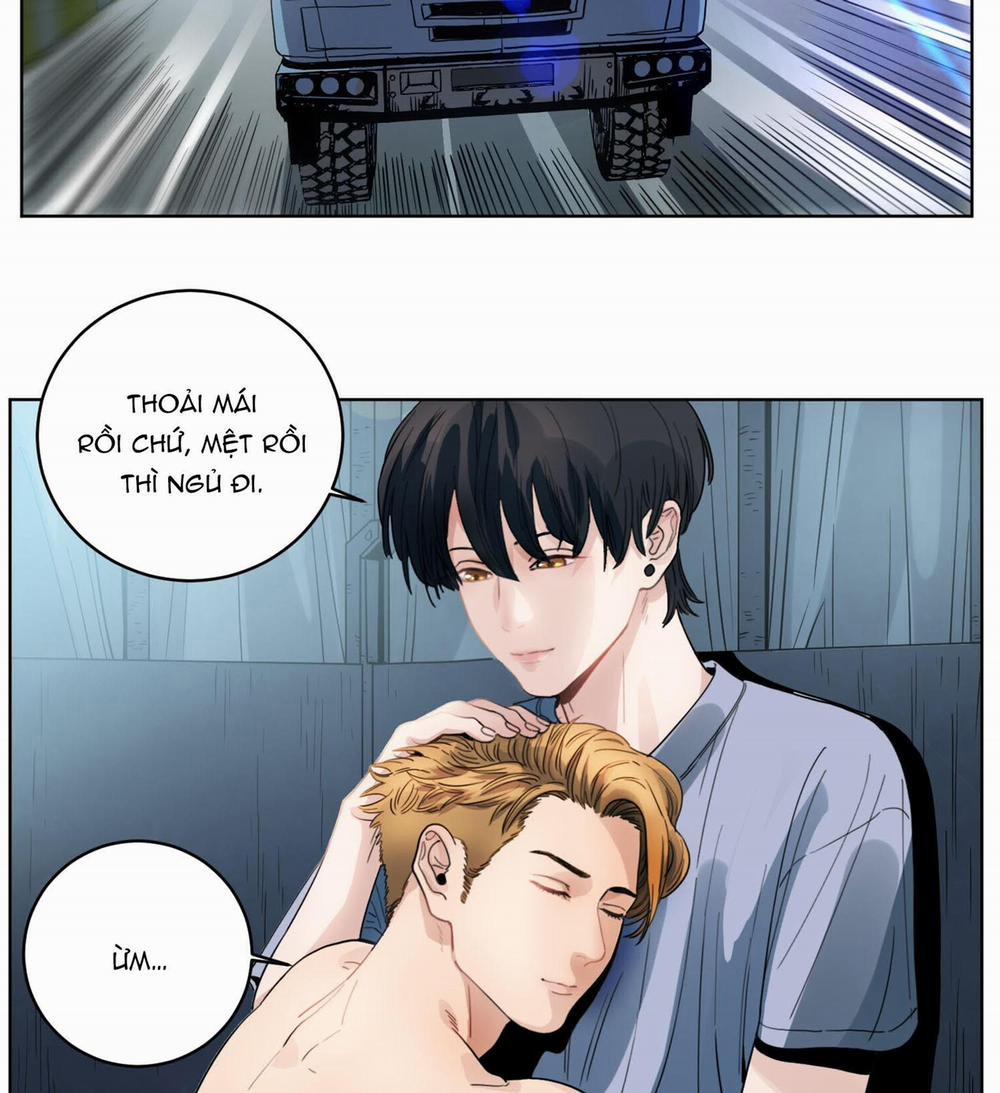 Cao Trường Và Đại Hoàng 18 trang 34