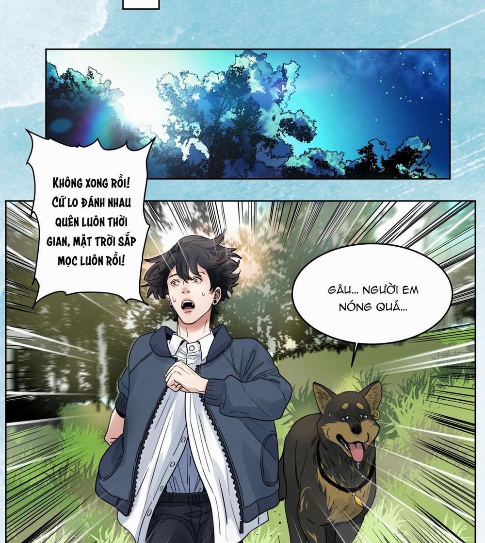 Cao Trường Và Đại Hoàng 18 trang 6