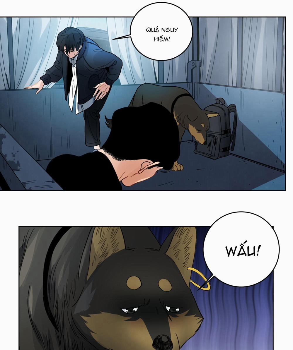 Cao Trường Và Đại Hoàng 18 trang 8