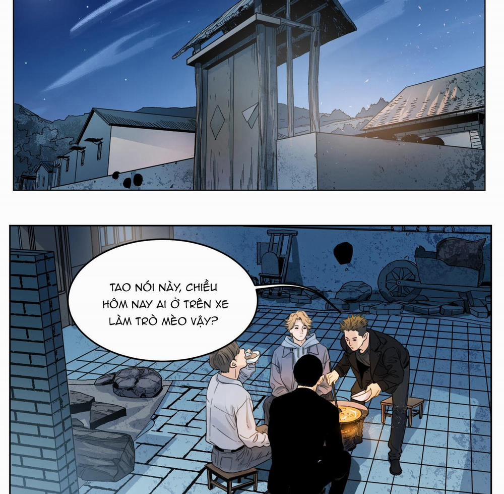 Cao Trường Và Đại Hoàng 19 trang 20