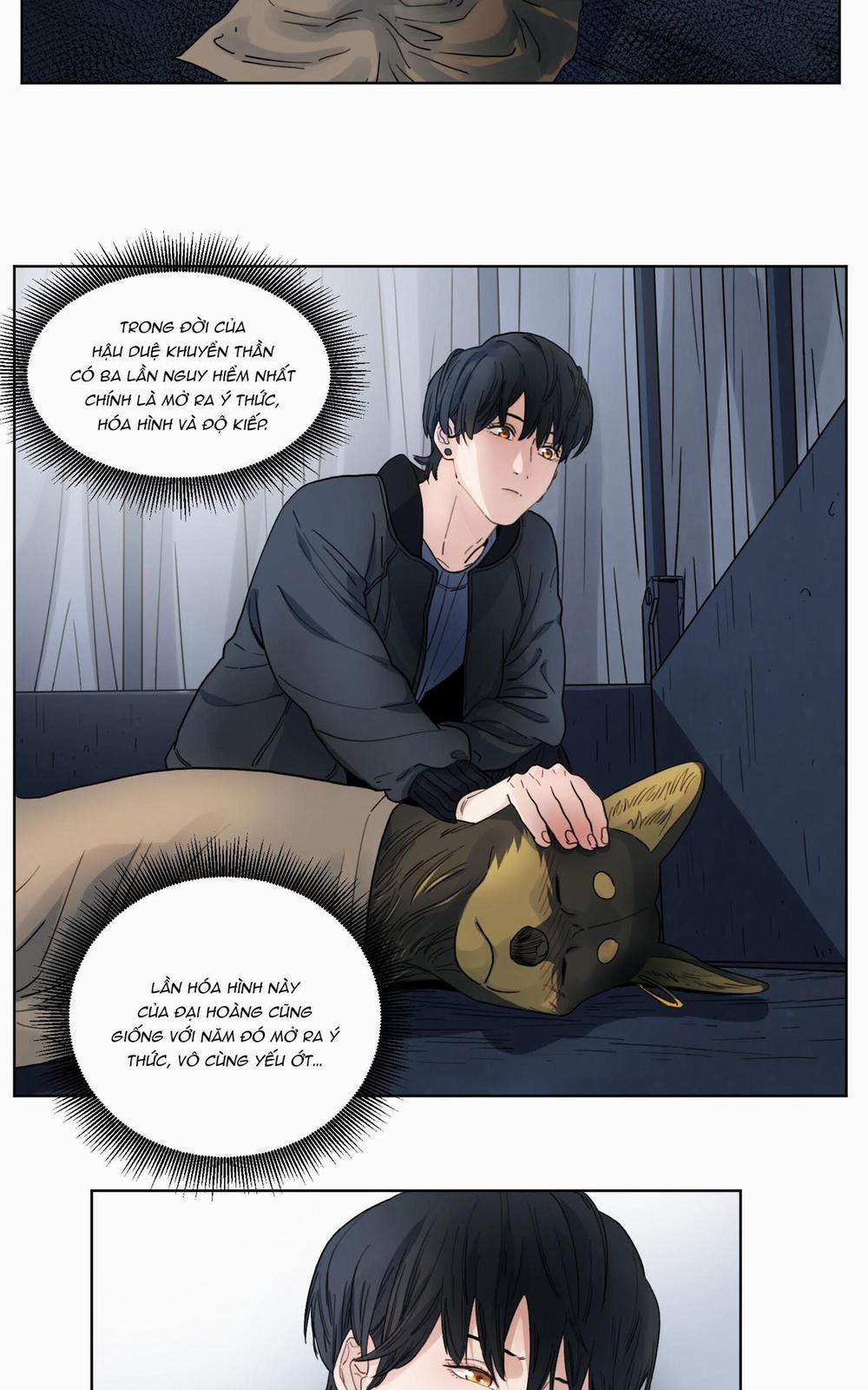 Cao Trường Và Đại Hoàng 19 trang 26