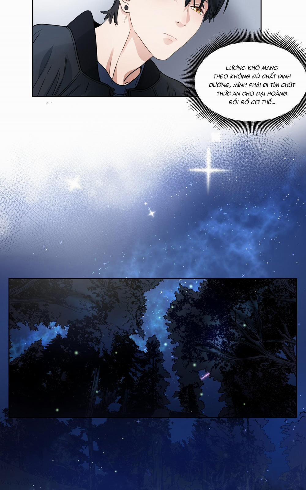 Cao Trường Và Đại Hoàng 19 trang 27