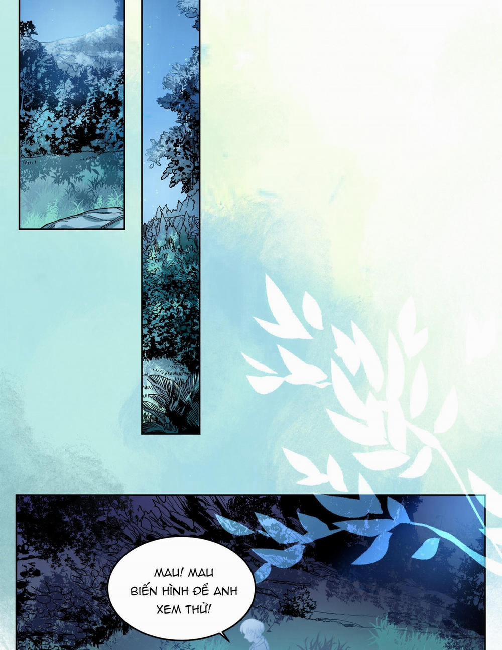 Cao Trường Và Đại Hoàng 19 trang 9