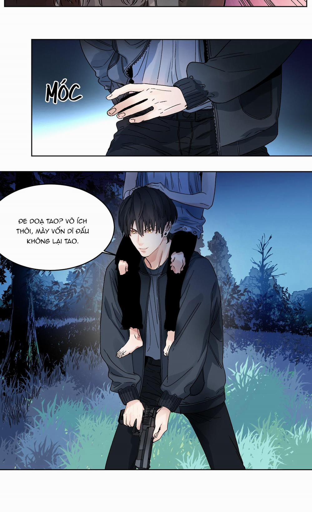 Cao Trường Và Đại Hoàng 20 trang 10