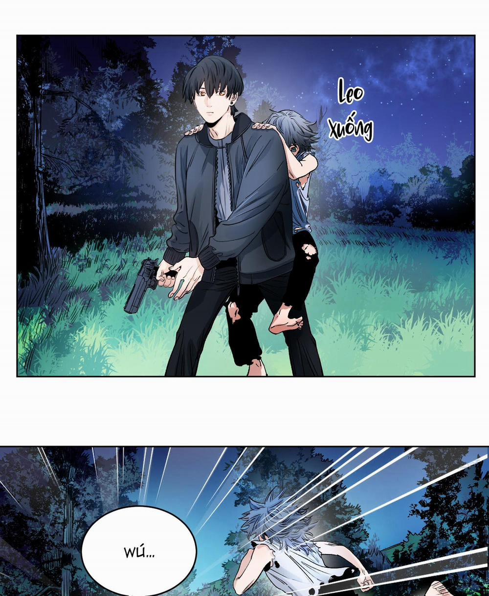 Cao Trường Và Đại Hoàng 20 trang 11