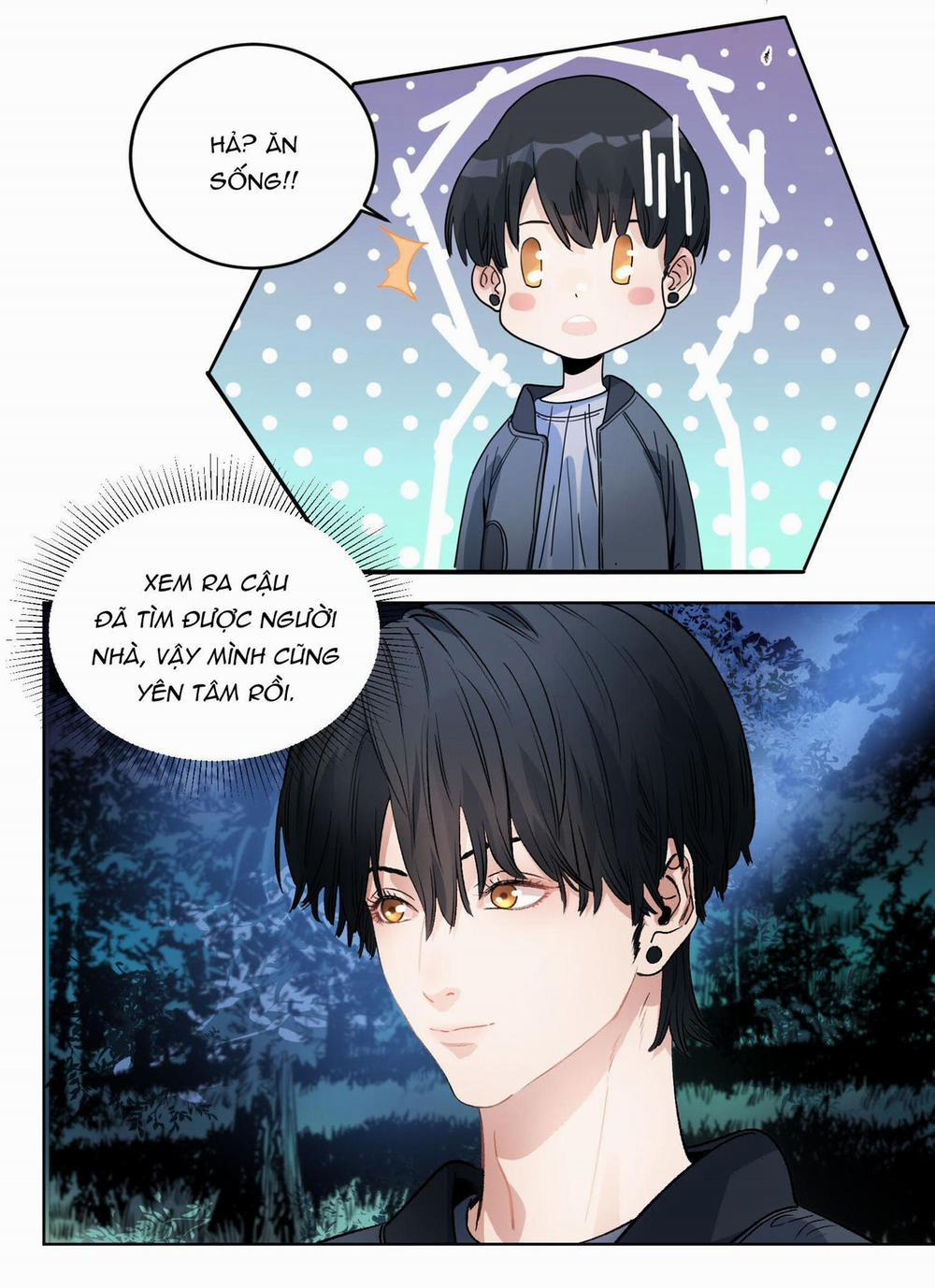 Cao Trường Và Đại Hoàng 20 trang 16