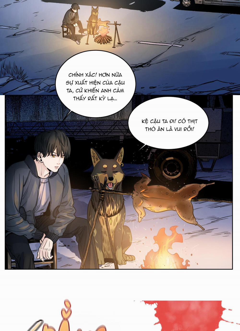 Cao Trường Và Đại Hoàng 20 trang 19