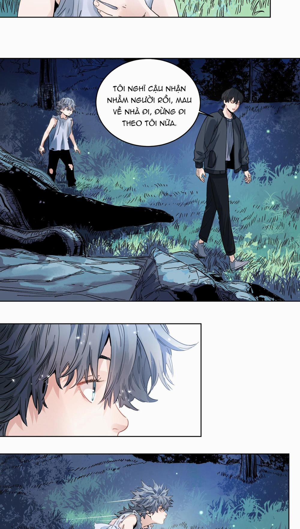 Cao Trường Và Đại Hoàng 20 trang 2