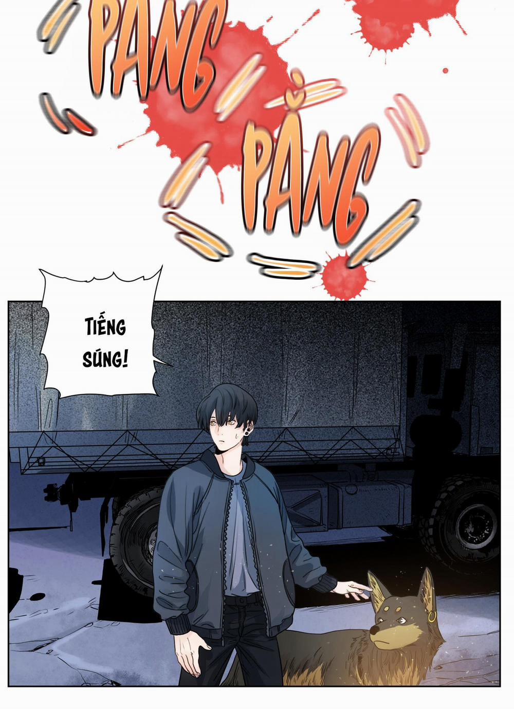 Cao Trường Và Đại Hoàng 20 trang 20