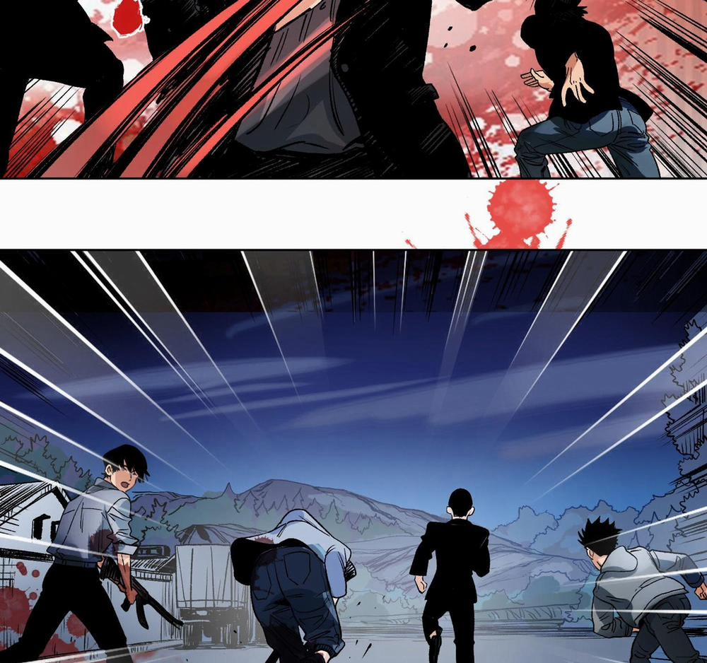 Cao Trường Và Đại Hoàng 20 trang 22