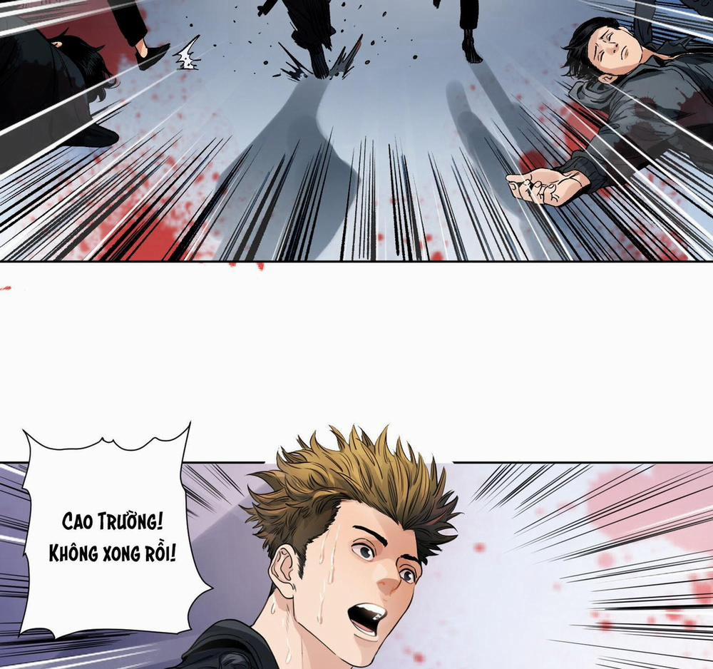 Cao Trường Và Đại Hoàng 20 trang 23