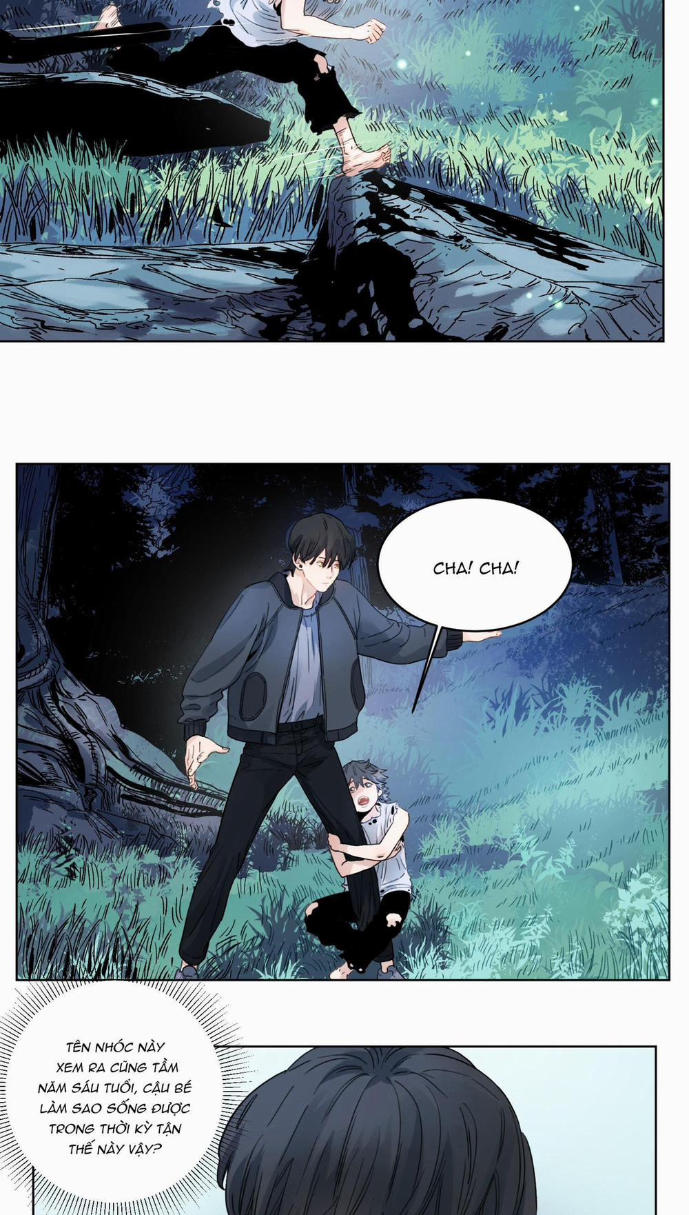 Cao Trường Và Đại Hoàng 20 trang 3