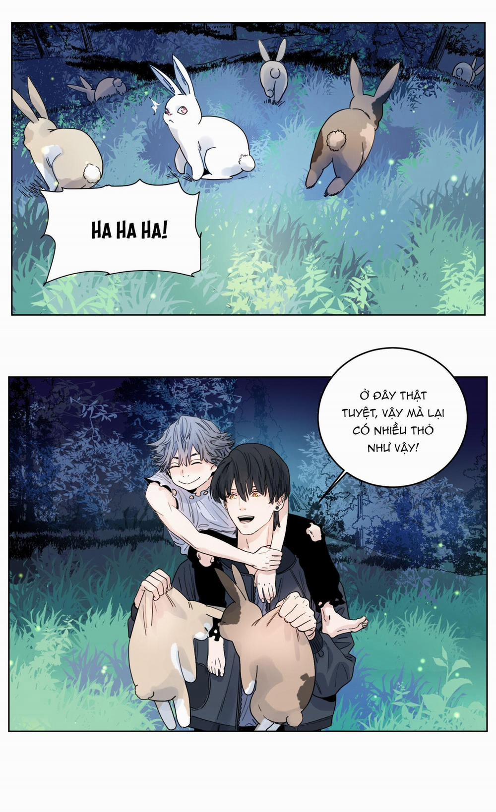 Cao Trường Và Đại Hoàng 20 trang 6