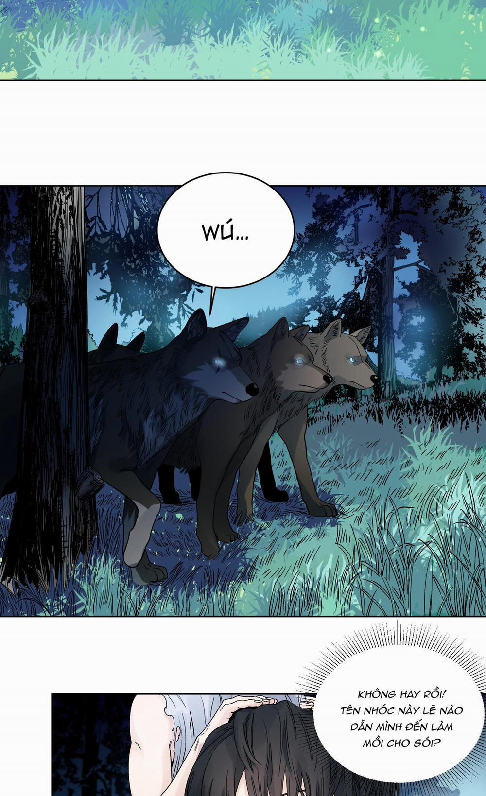 Cao Trường Và Đại Hoàng 20 trang 8